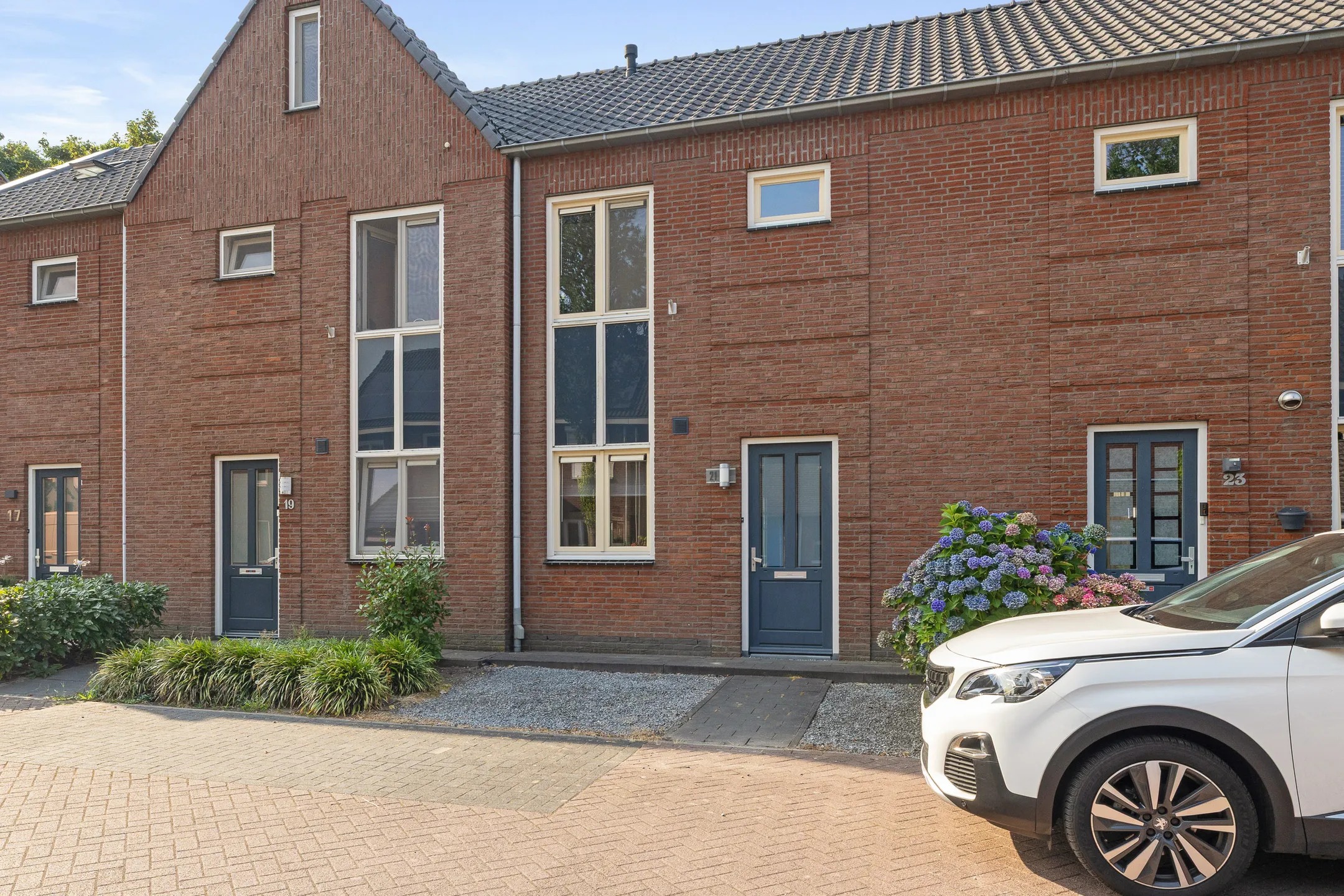 Tussenwoning Tesselmansgoed 21 in Maasbree