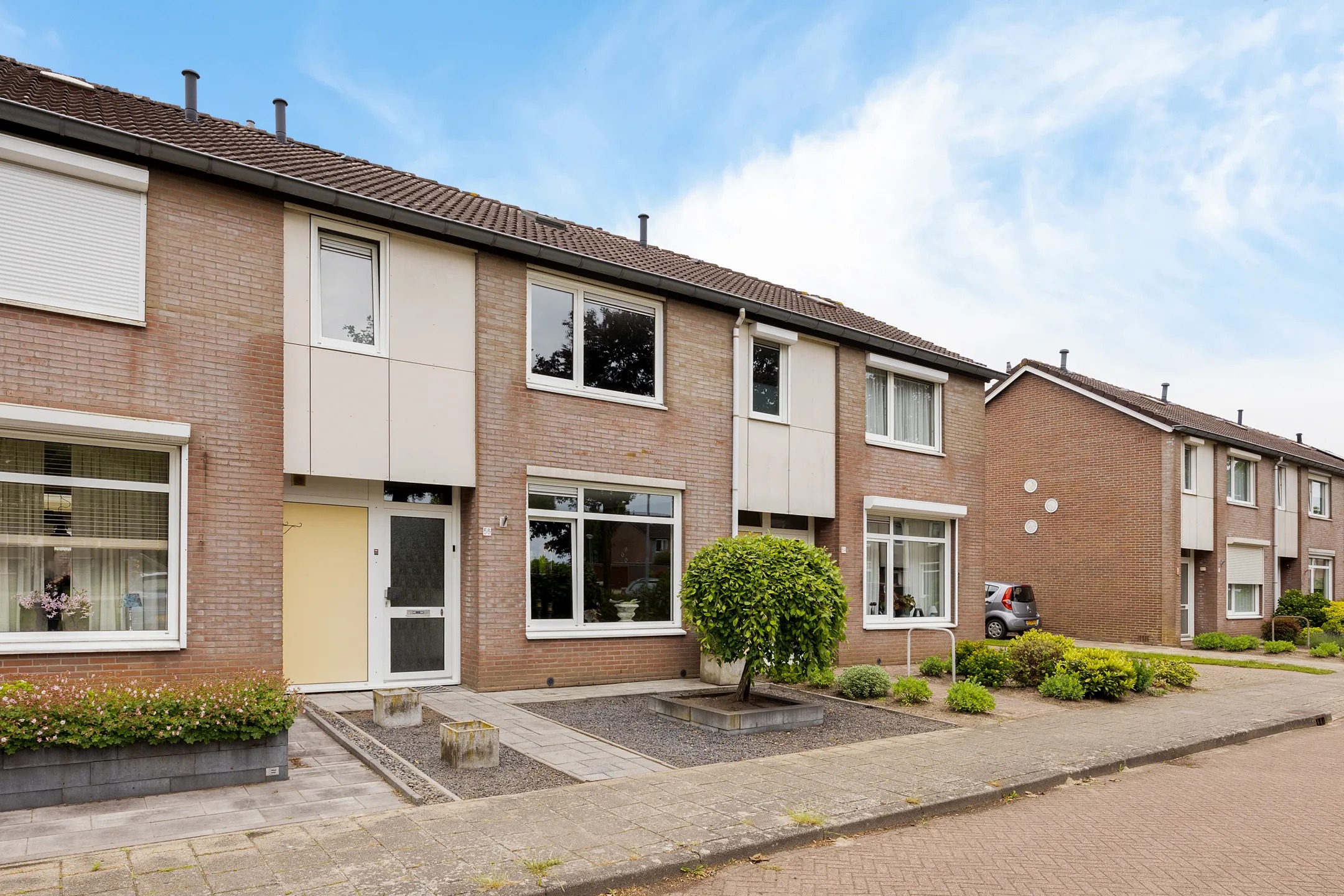 Tussenwoning De Bongerd 56 in Schoonebeek