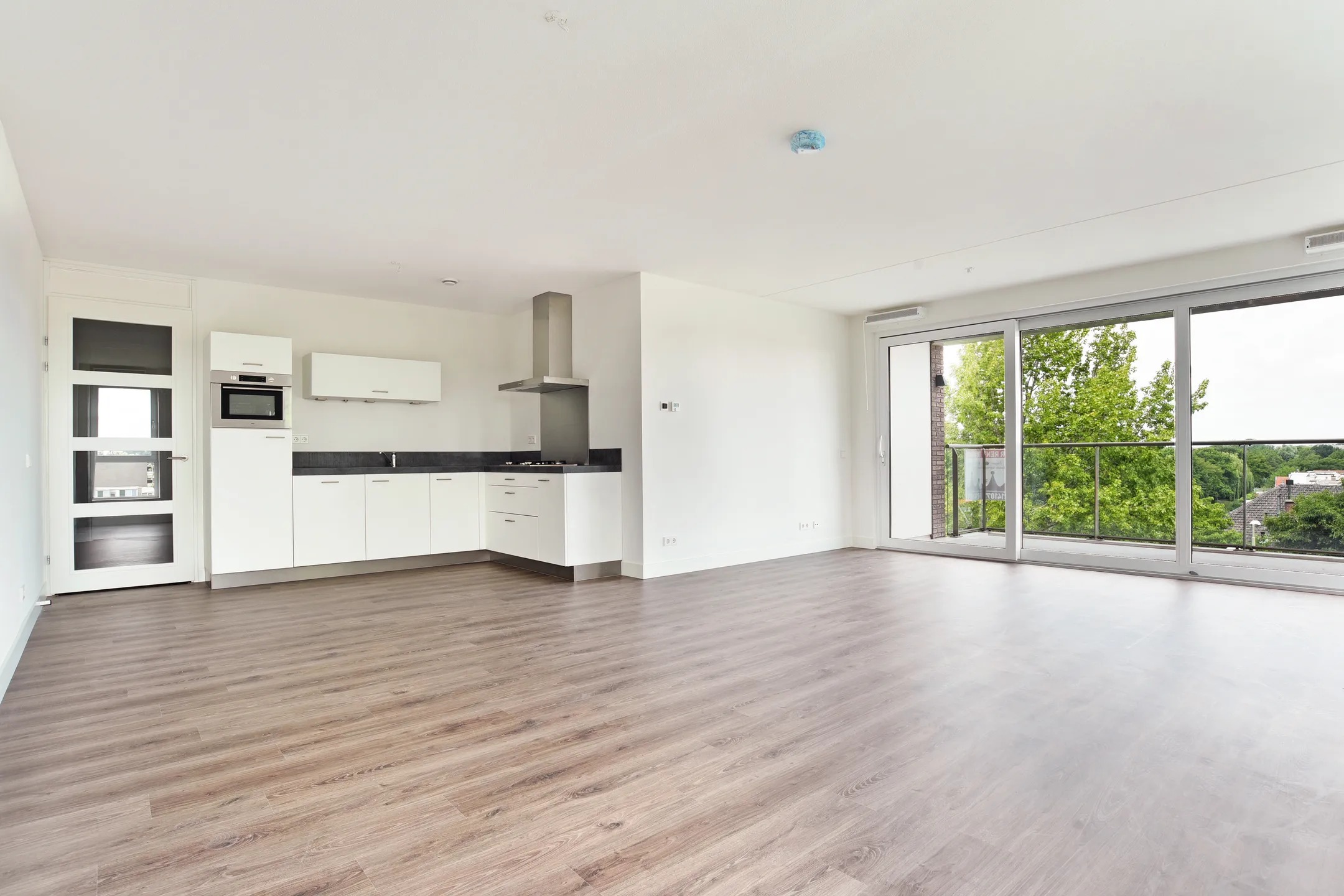 Portiekflat Oude Haagweg 44 C in Den Haag