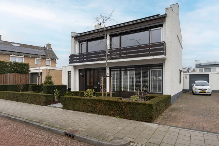Vrijstaande woning Sint Antoniusstraat 23 in Weert