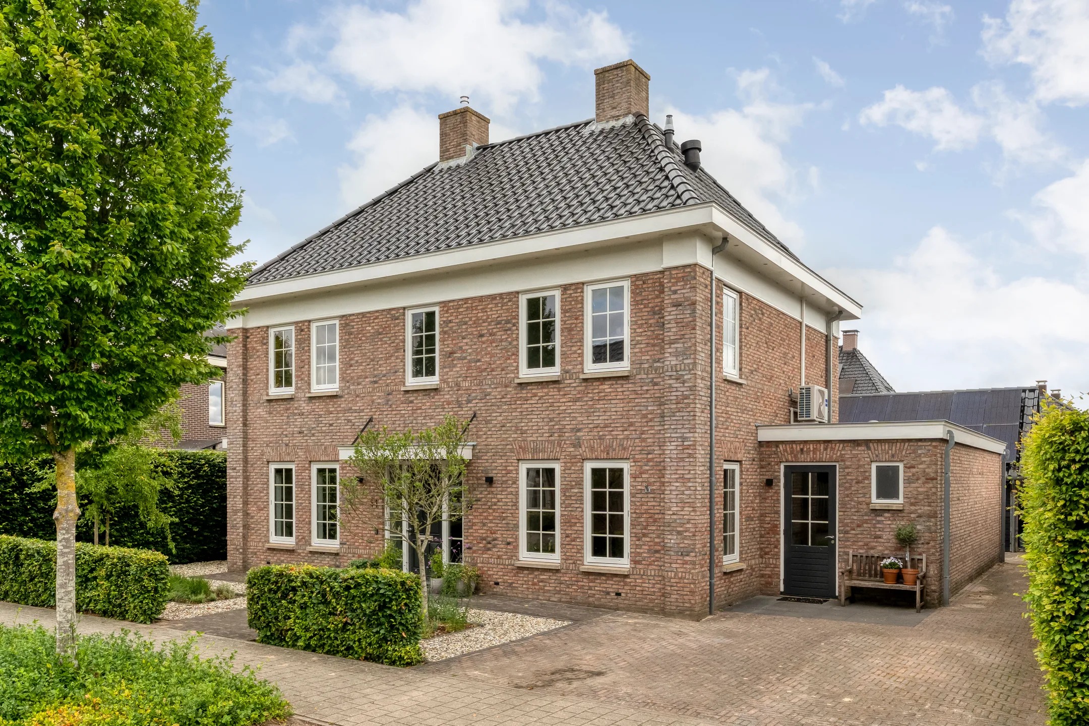 Vrijstaande woning De Leemkoele 11 in Gramsbergen