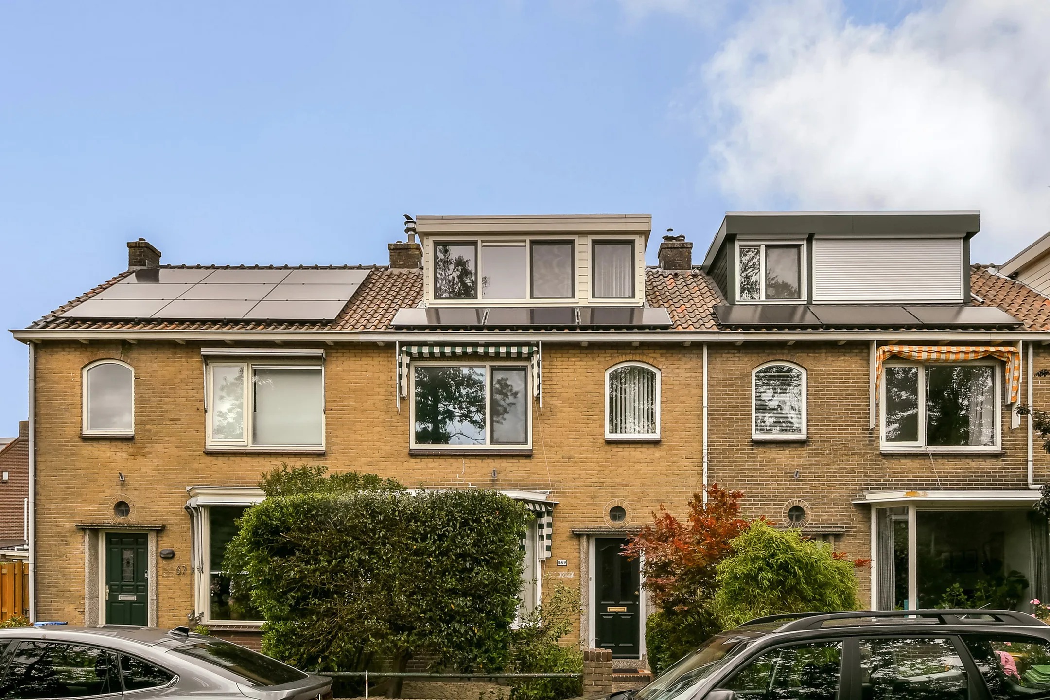 Tussenwoning Goudsesingel 69 in Vlaardingen