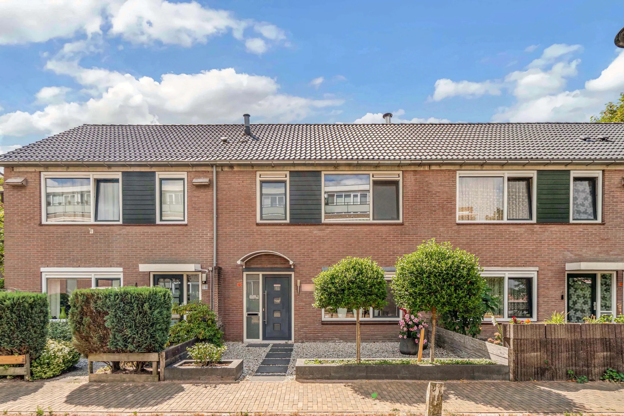 Tussenwoning Veurhuis 12 Blaricum