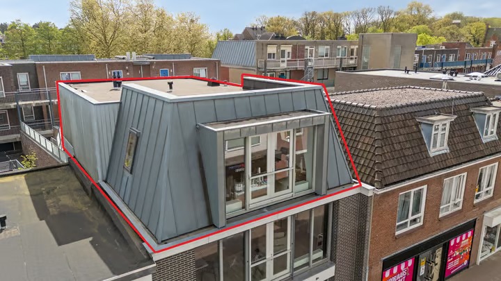 Bovenwoning Schoolstraat 11 B in Zevenaar
