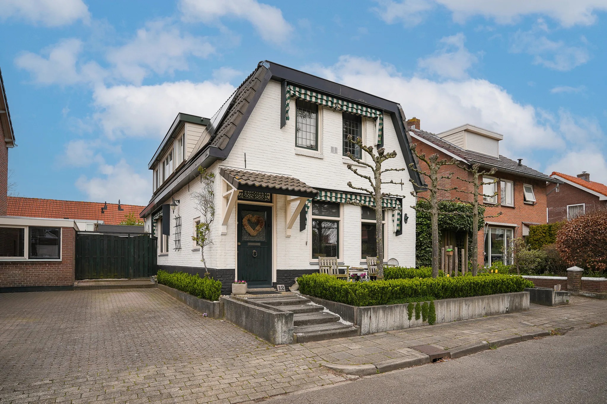 Vrijstaande woning Tuinderslaan 12 in Ede