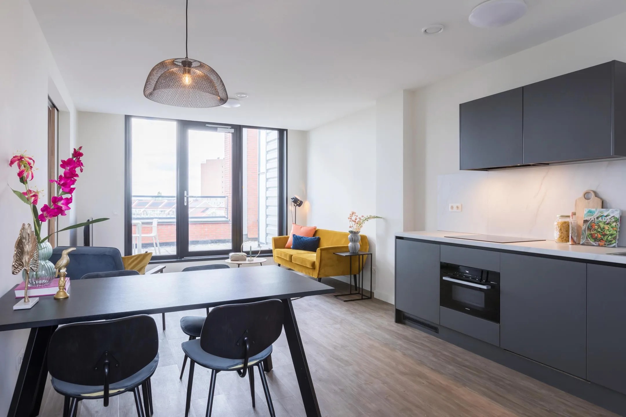 Portiekflat Smalstraat 135 in Helmond