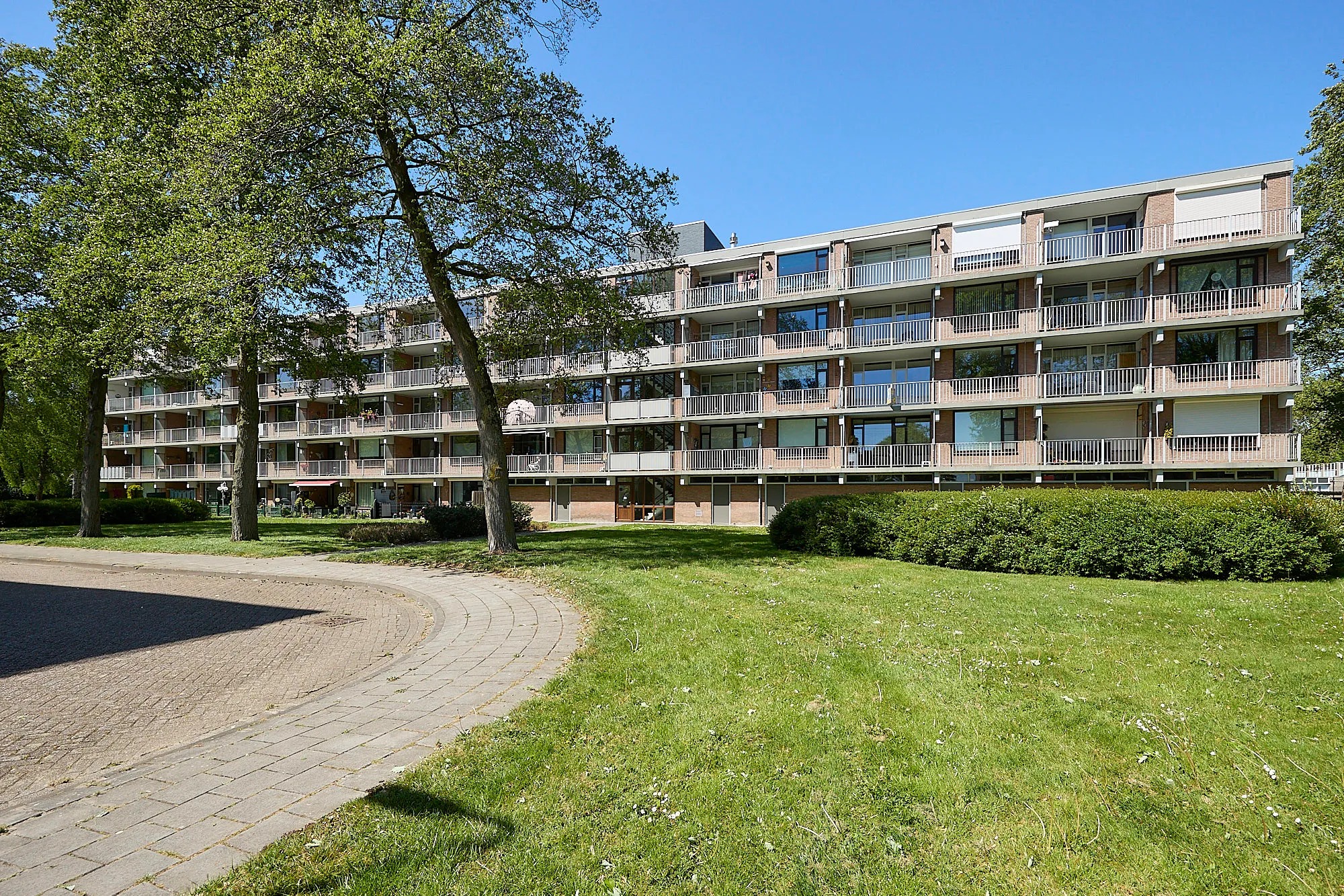 Galerijflat Evertsenlaan 73 in Terneuzen