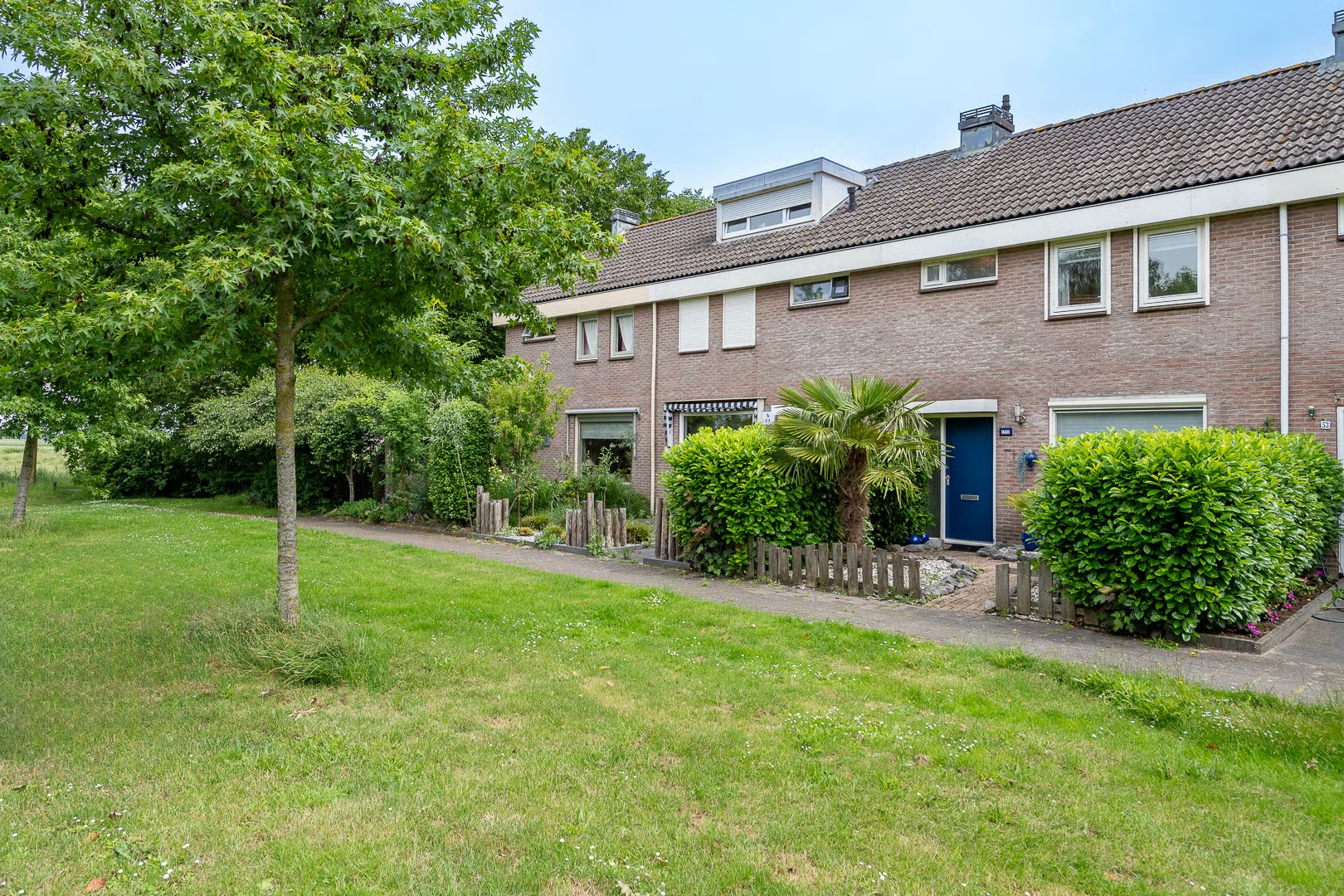 Tussenwoning Punterstraat 55 in Elburg