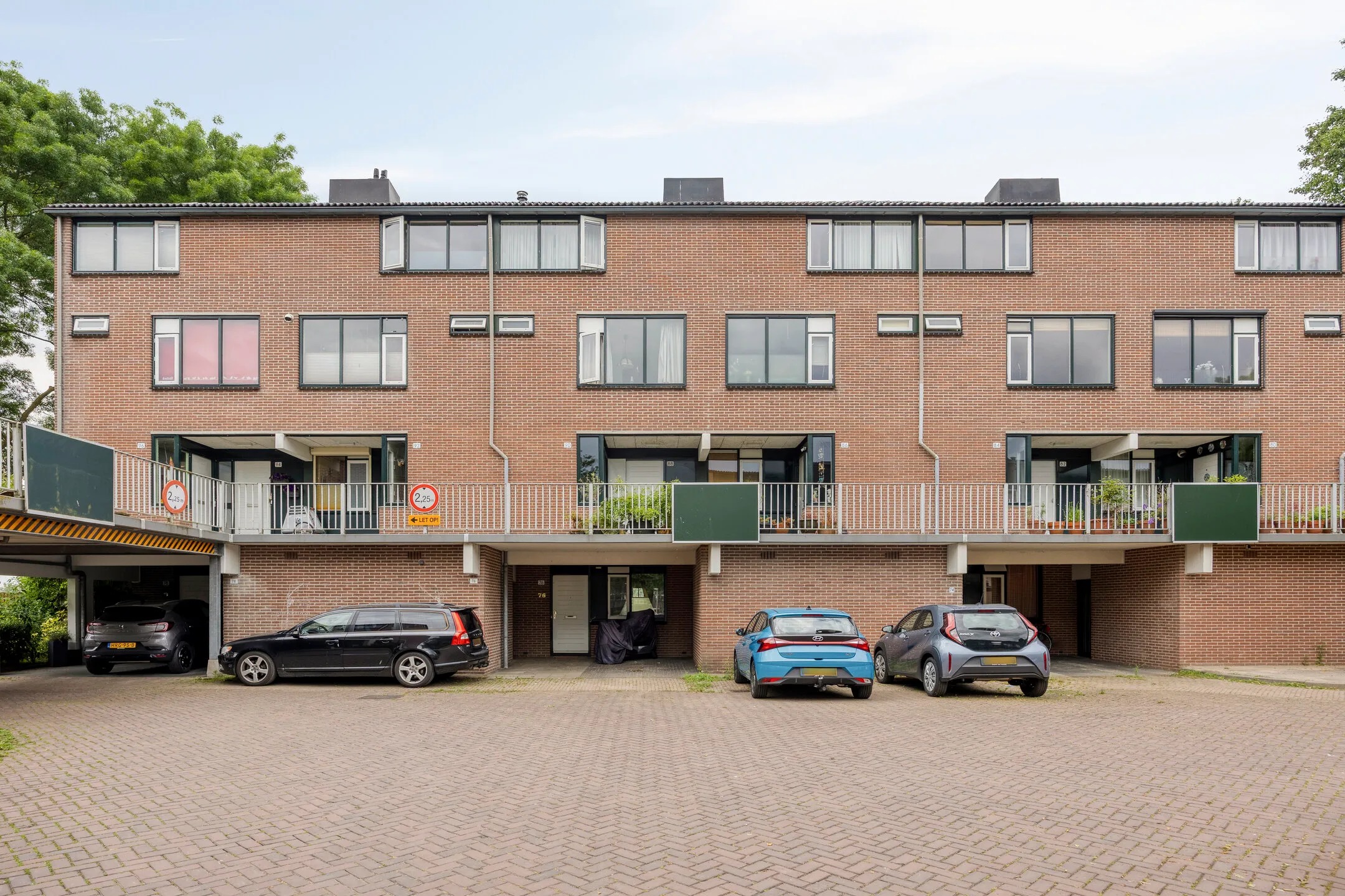 Maisonnette De Waarden 84 in Zutphen