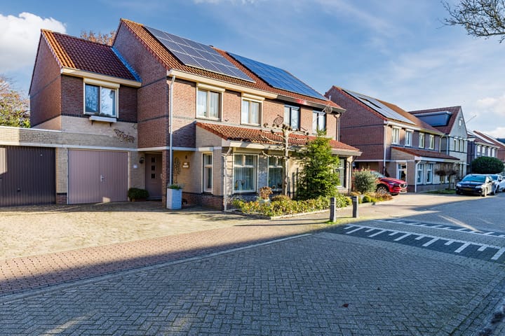 Geschakelde 2-onder-1-kapwoning Aquamarijn 19 in Venlo