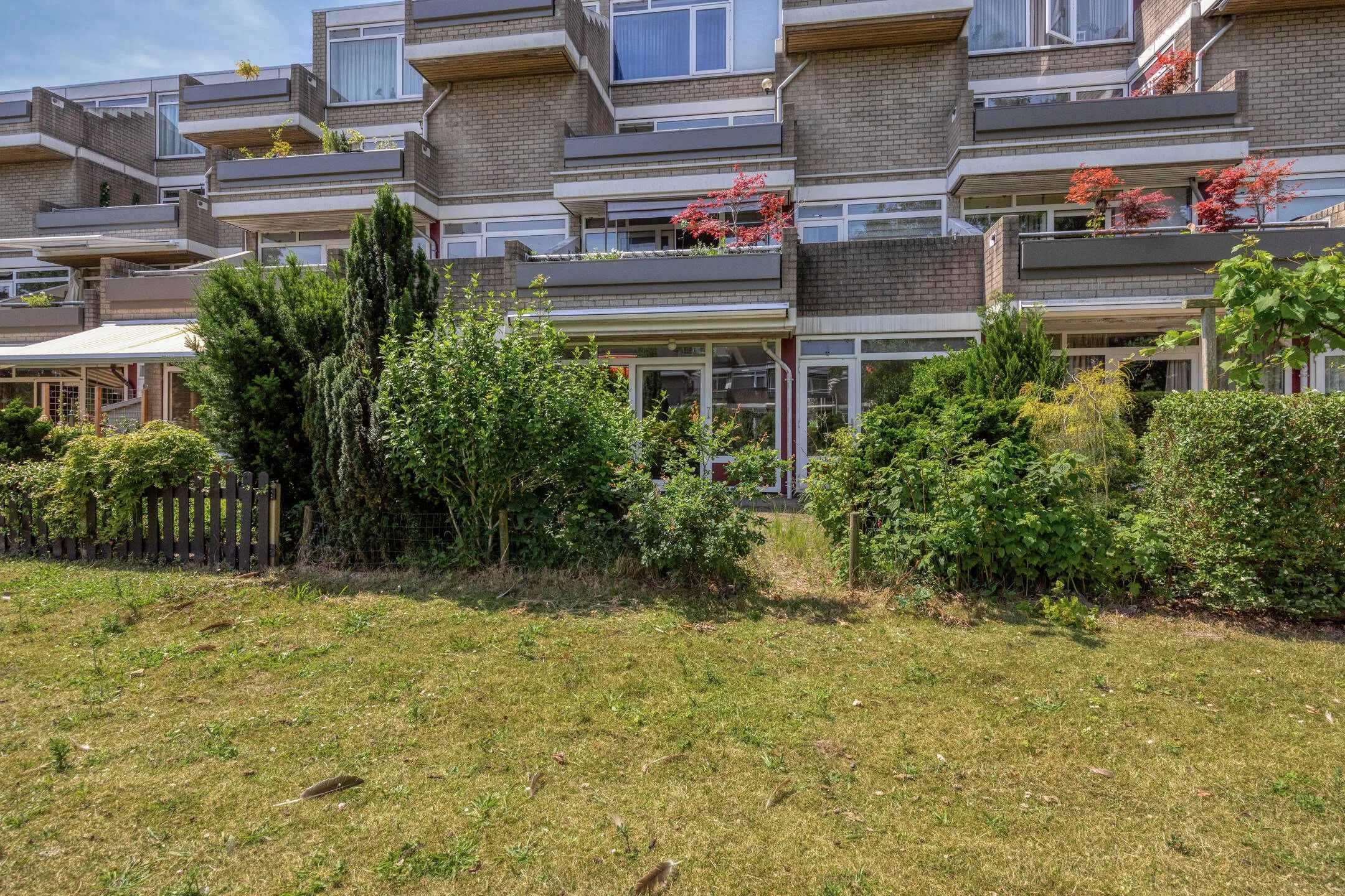 Benedenwoning Huibertplaat 22 in Zwolle