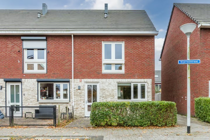 Eindwoning Nijerwalstraat 59 Zwolle
