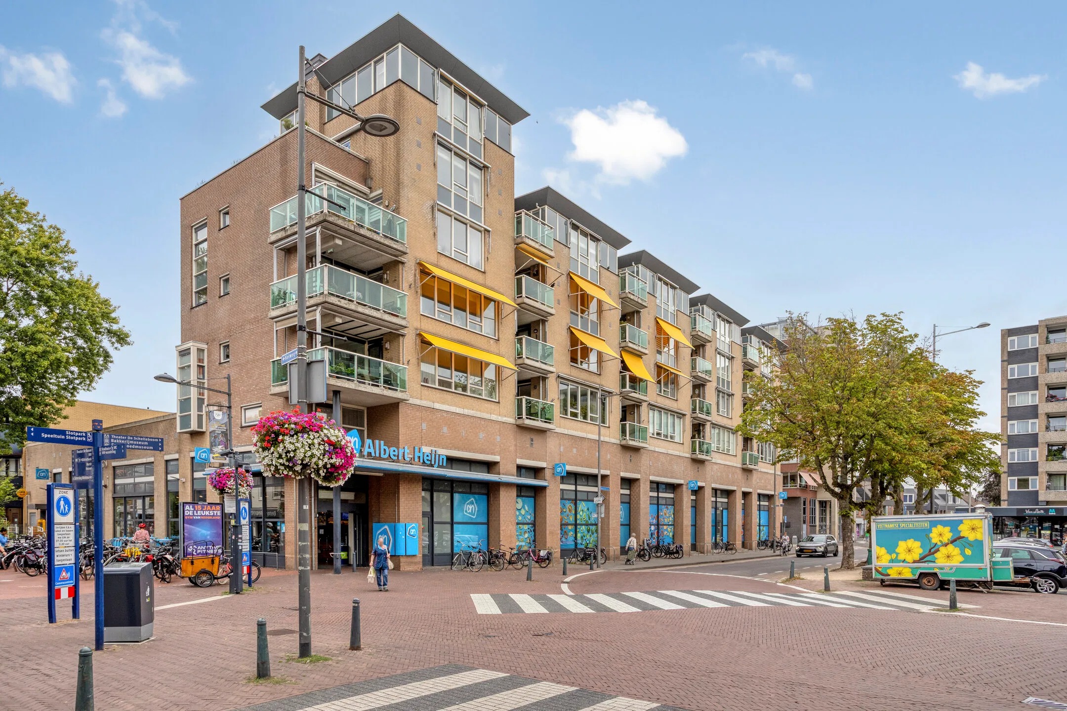 Galerijflat Mathildastraat 3 H in Oosterhout