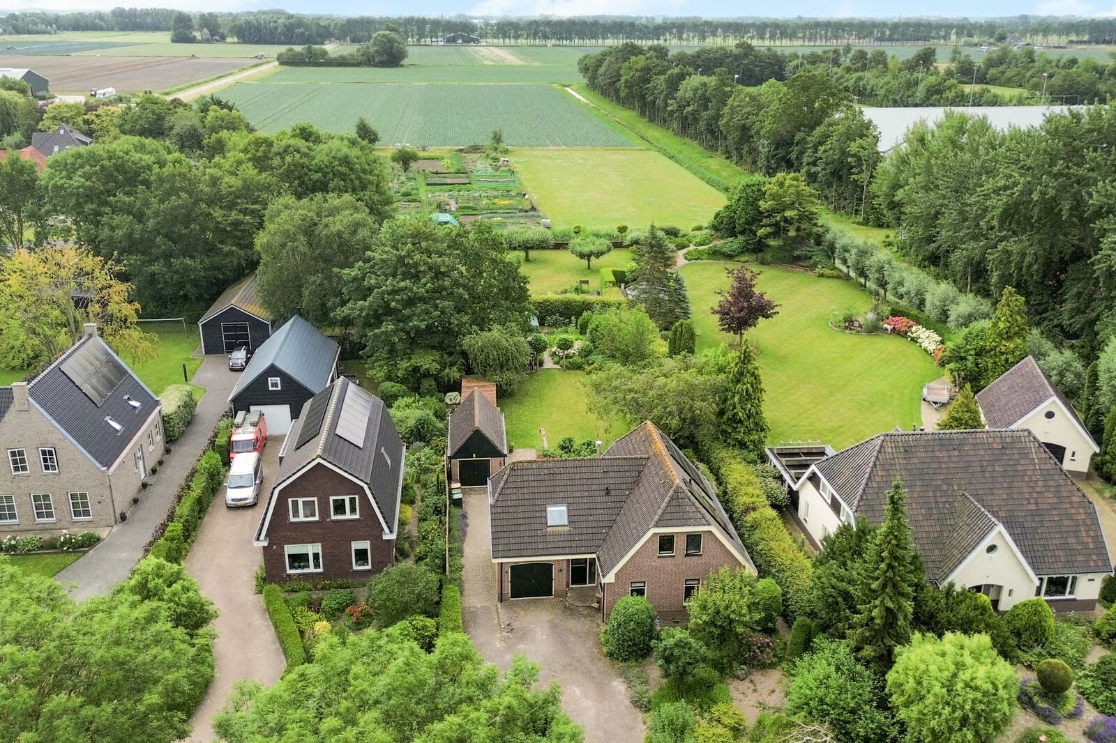 Vrijstaande woning Rijdersstraat 126 d in 't Veld