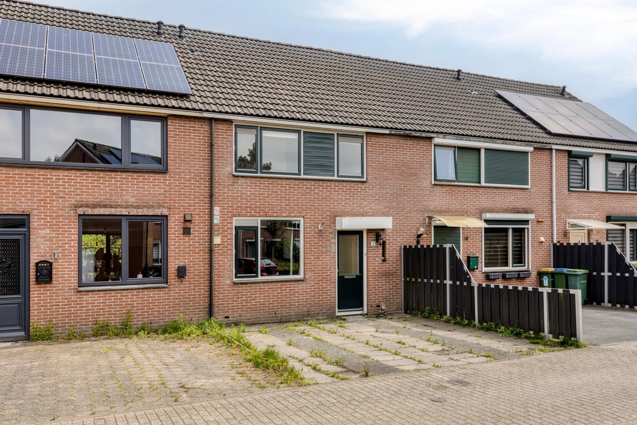 Tussenwoning Heinoord 18 in Breda