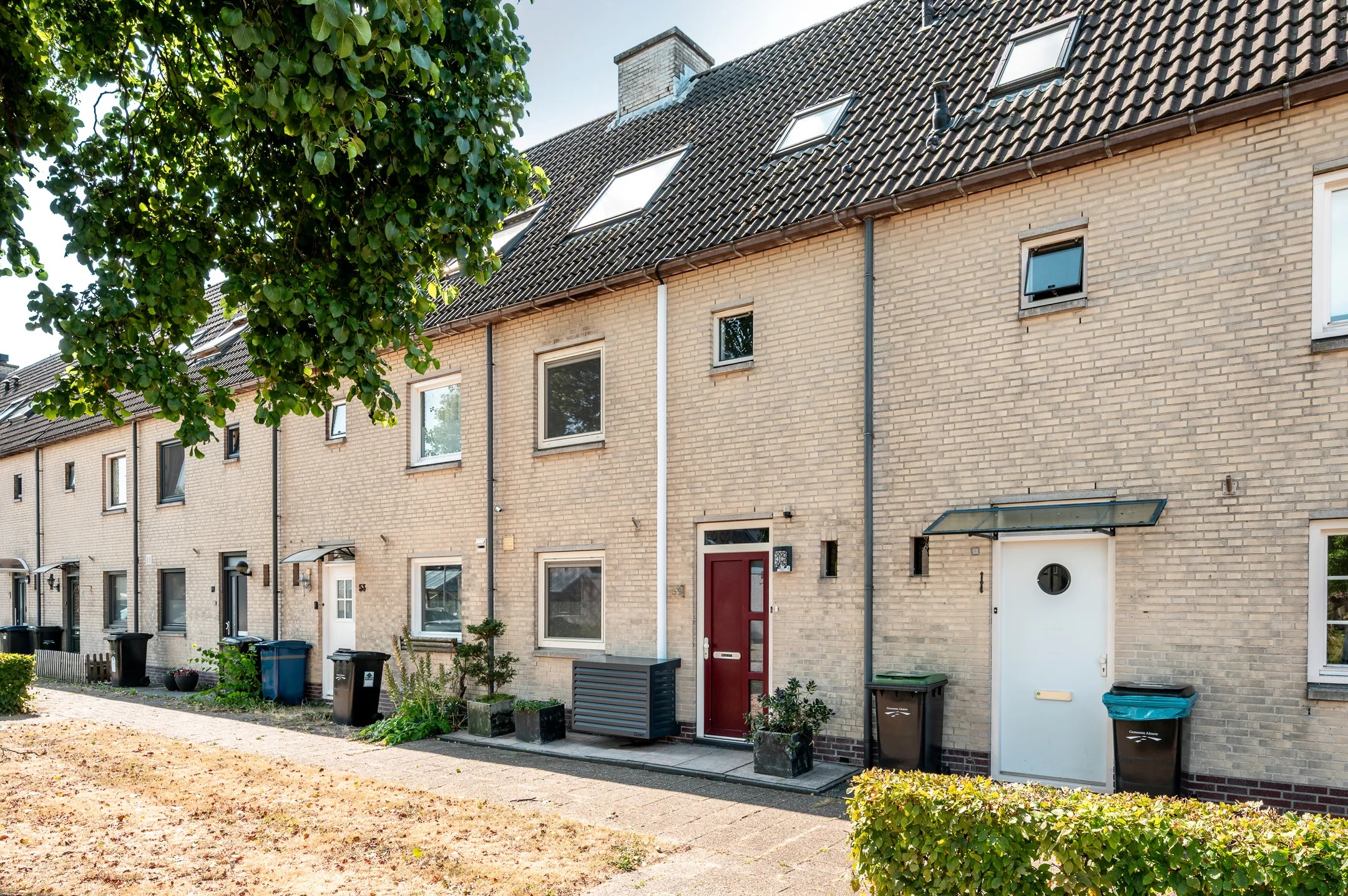 Tussenwoning Waalstraat 55 in Almere