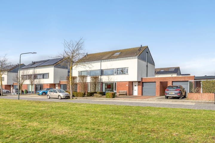 2-onder-1-kapwoning Bosven 307 Veghel