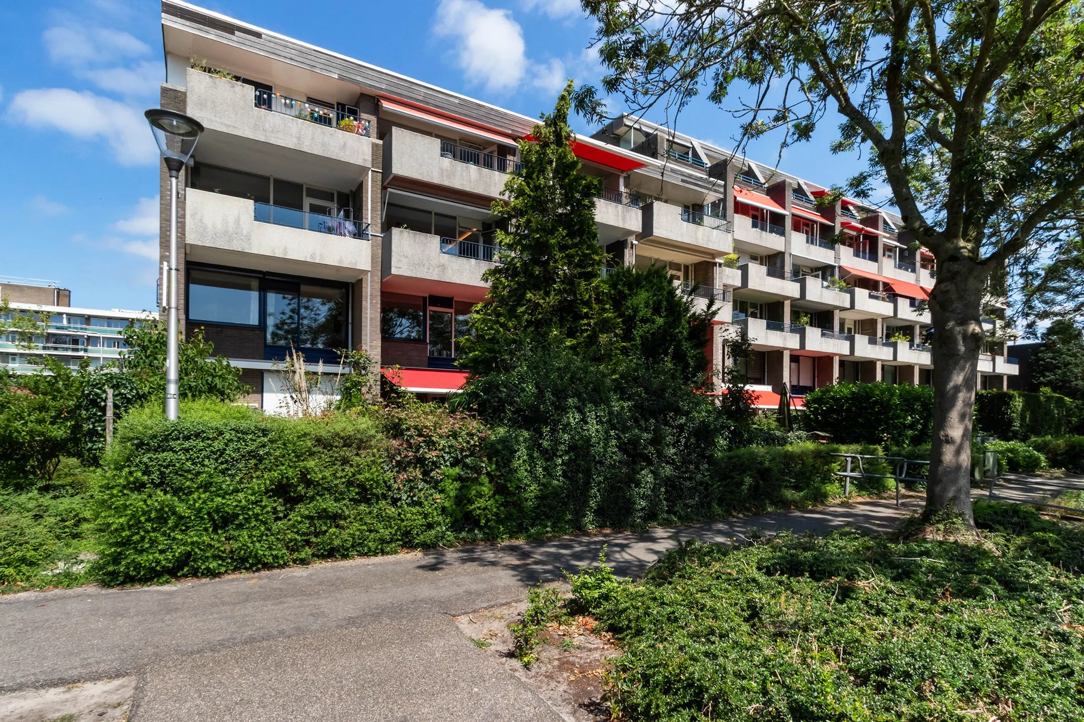 Galerijflat Kapittelweg 59 Hilversum