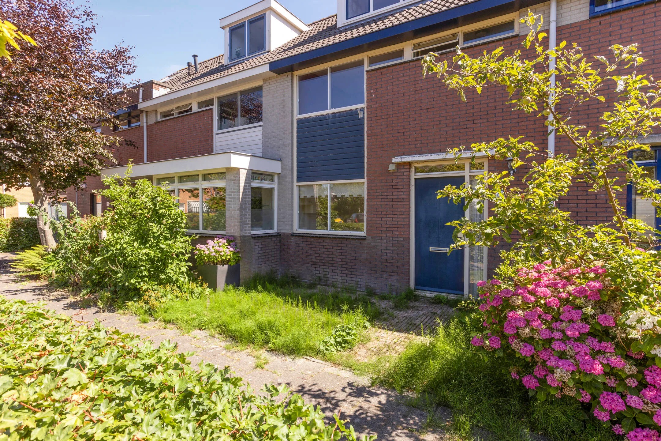 Tussenwoning De Waterdief 77 in Uitgeest