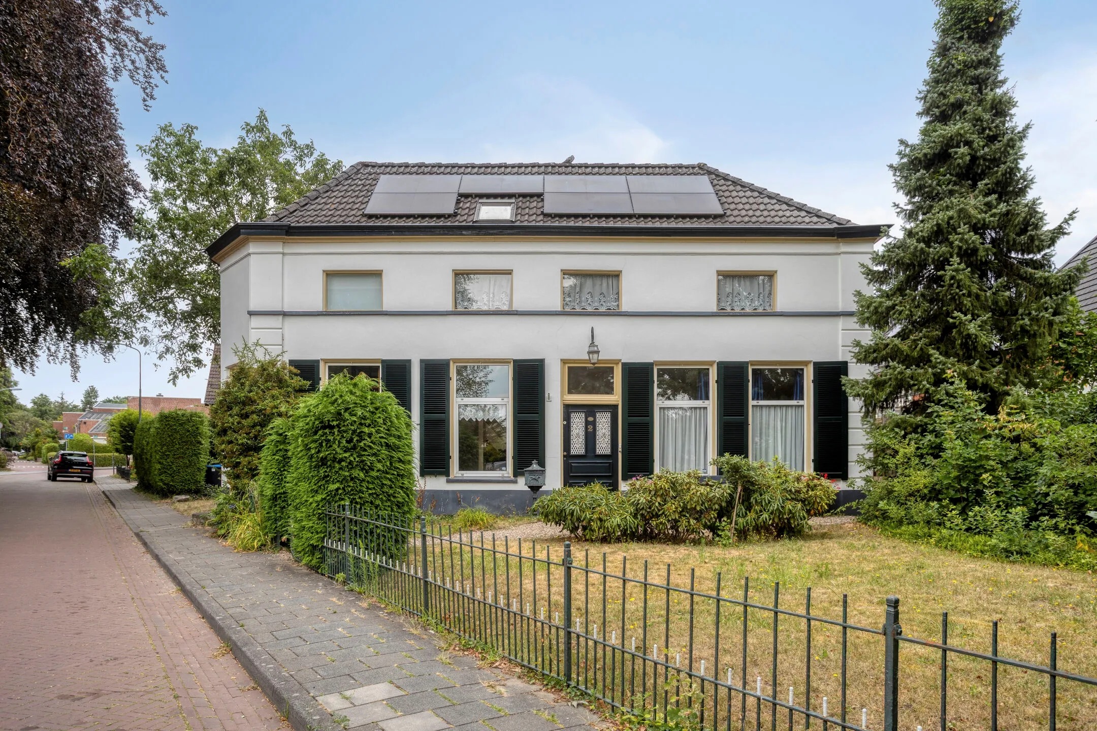 Vrijstaande woning Bergweg 2 in Velp