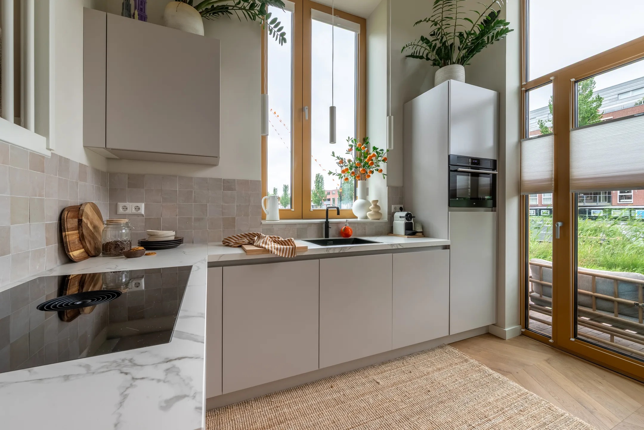 Eindwoning Sluiseiland-Zuid 16 in Vianen