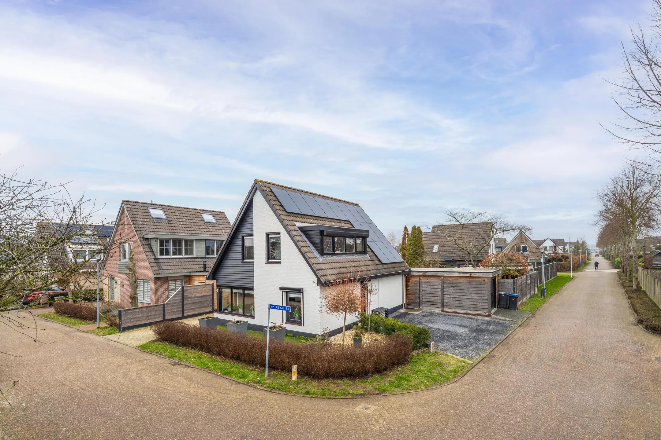 Vrijstaande woning Gelderse Singel 72 in Lienden