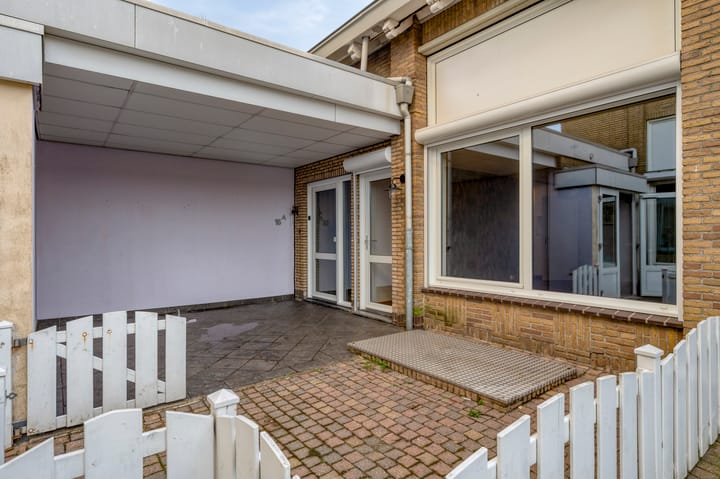Maisonnette Maanstraat 16 A in Brunssum