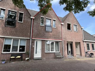 Bovenwoning (appartement) Nieuwe Zijds Burgwal 34 D in Monnickendam