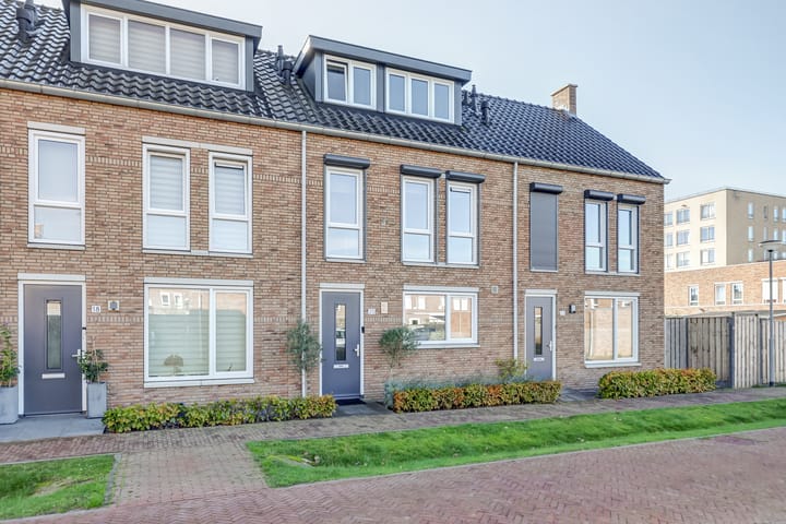 Tussenwoning Kerkhofweg 20 Venlo