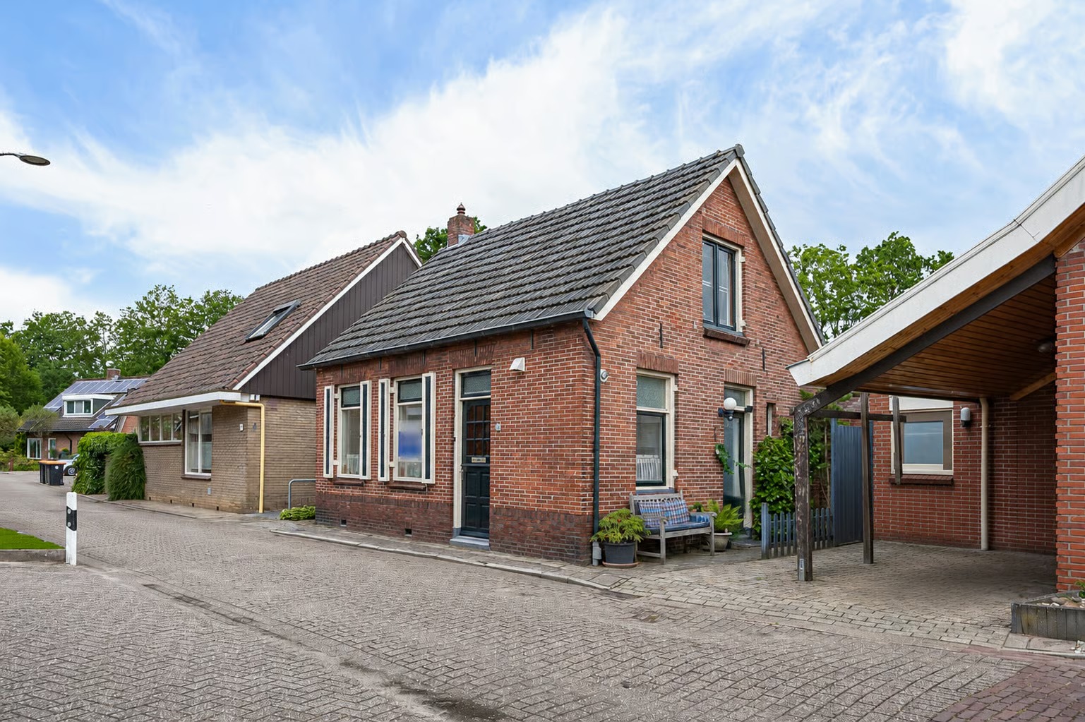 Vrijstaande woning Vossenbrink 14 in Delden