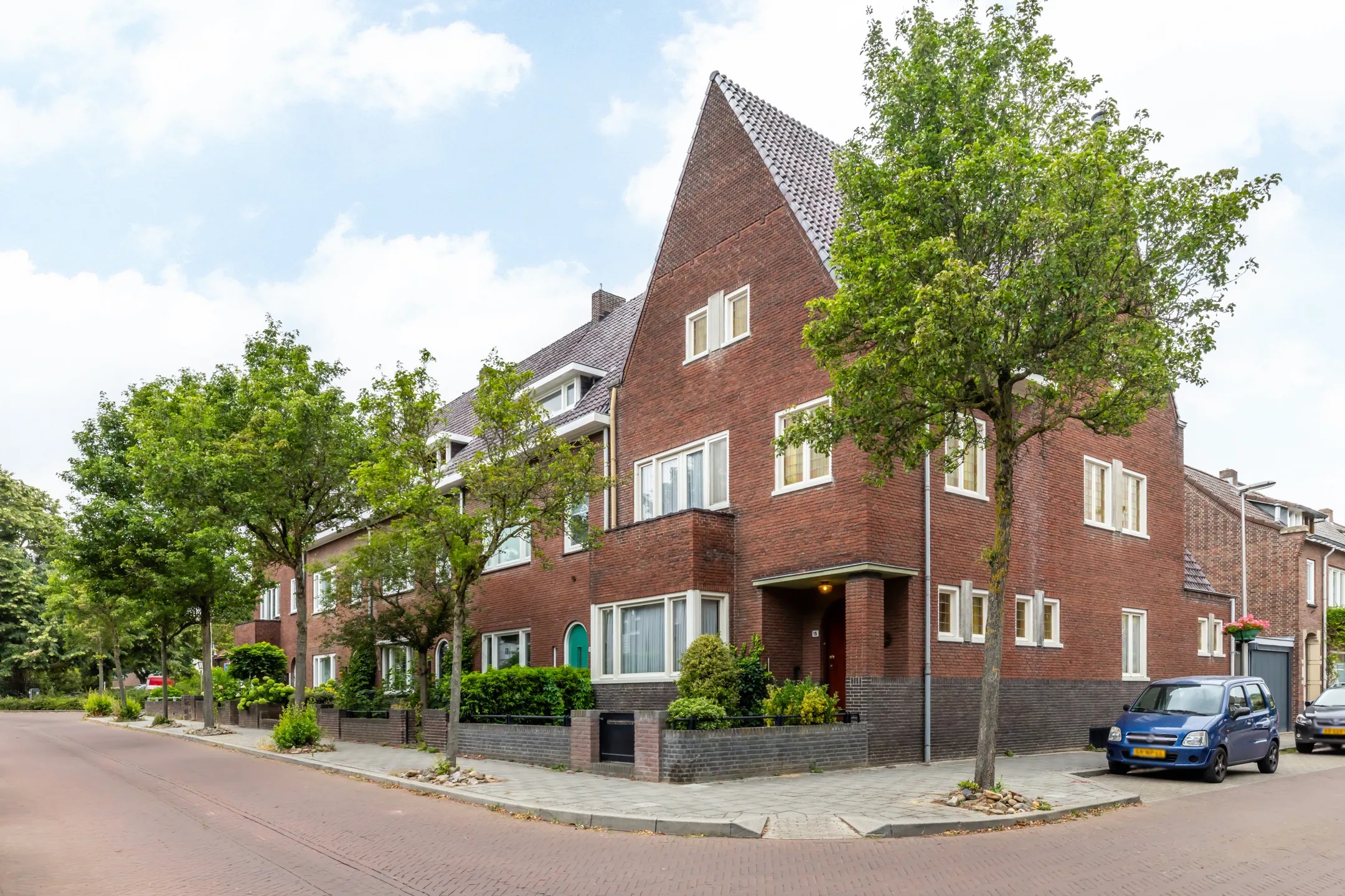 Hoekwoning Oliemolenstraat 15 in Heerlen