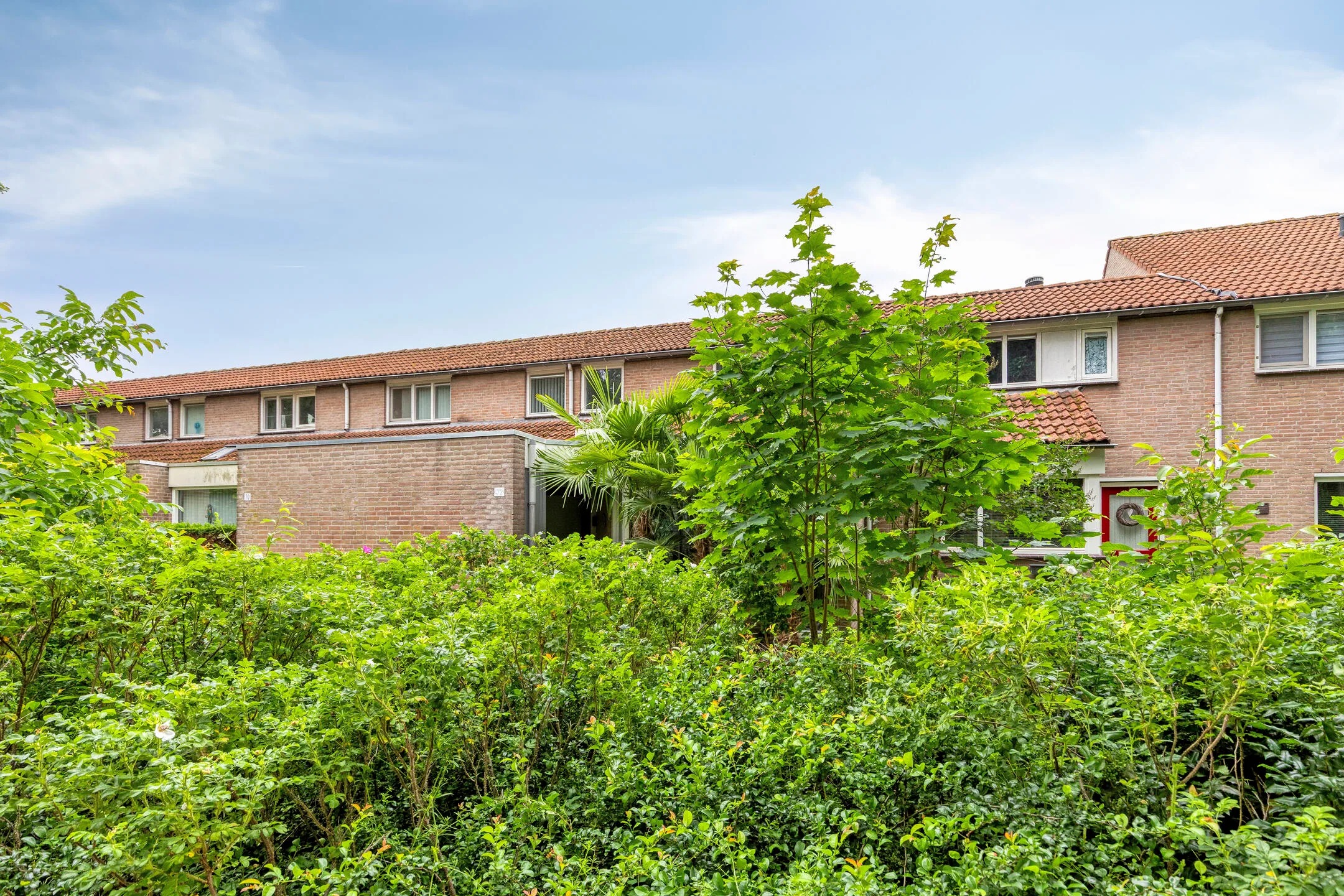 Tussenwoning (semi-bungalow) Peelhof 72 in Helmond
