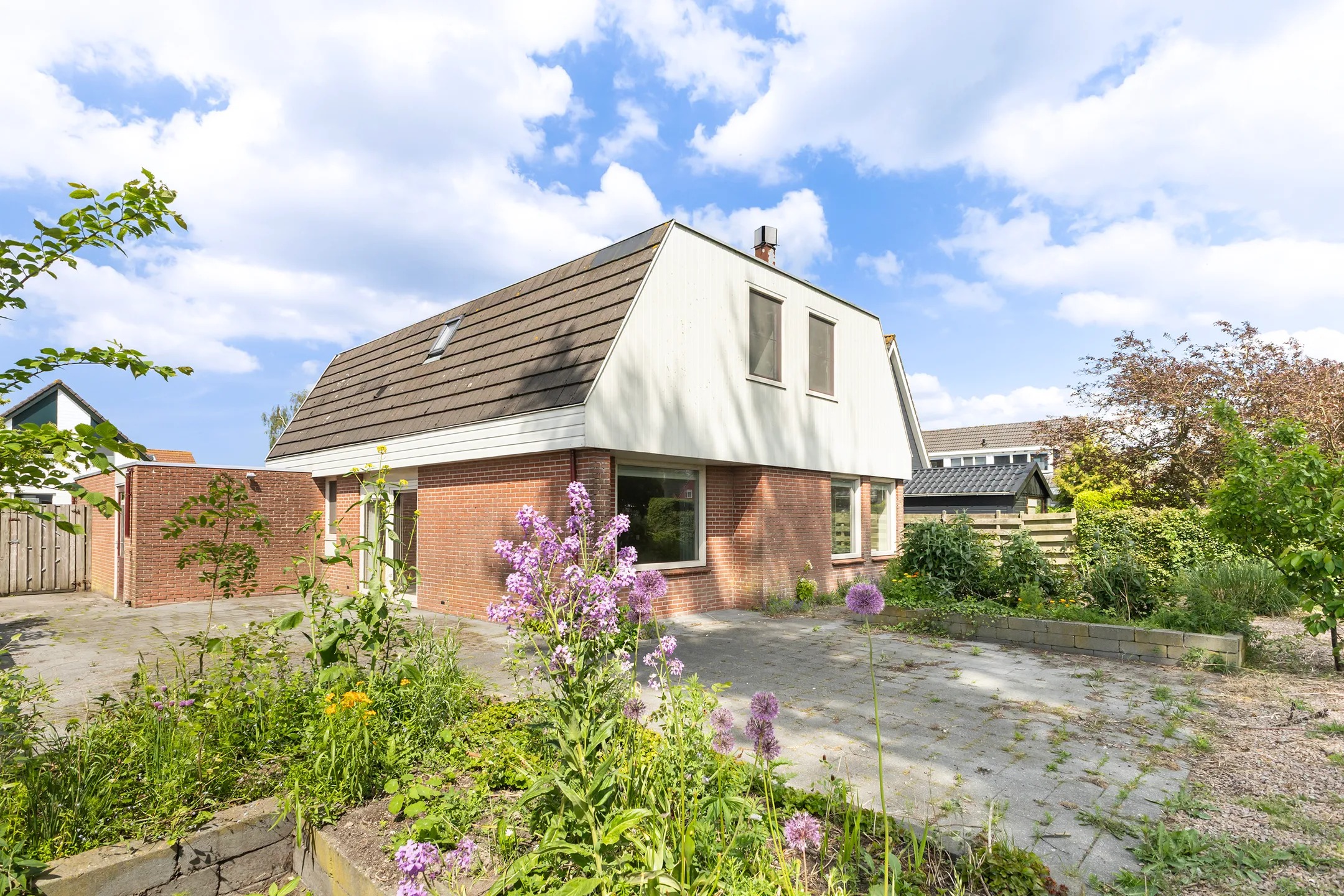 Vrijstaande woning Boarskulp 5 in Stiens