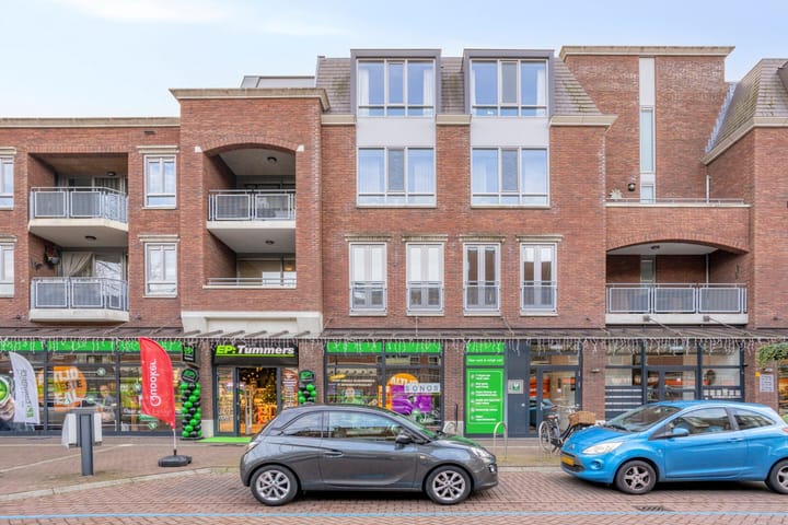 Galerijflat Burgemeester Ruttenplein 308 in Asten