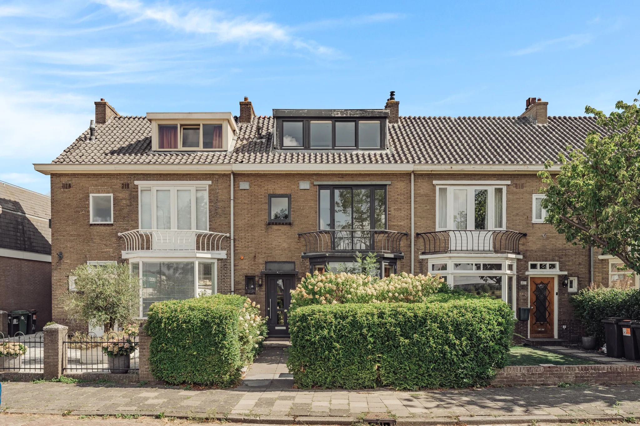 Tussenwoning Schipholweg 429 in Badhoevedorp