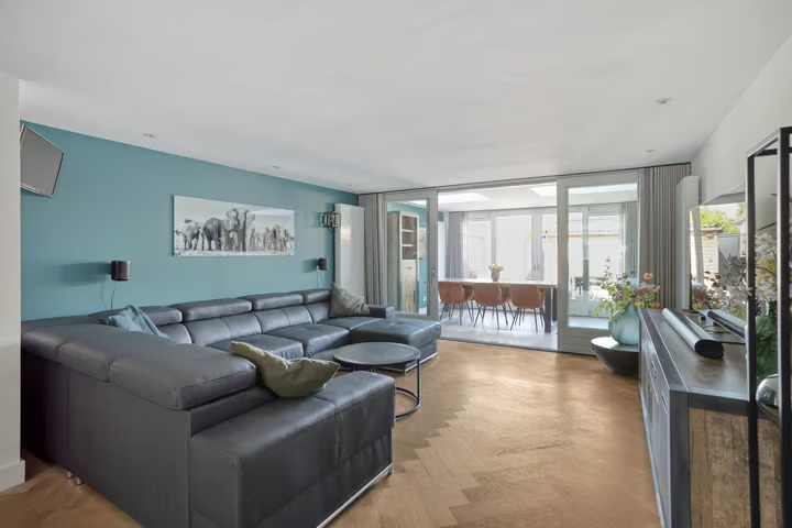 Tussenwoning Eerste Hambaken 119 in 's-Hertogenbosch