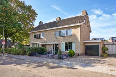 2-onder-1-kapwoning Clauslaan 3 in Vlijmen