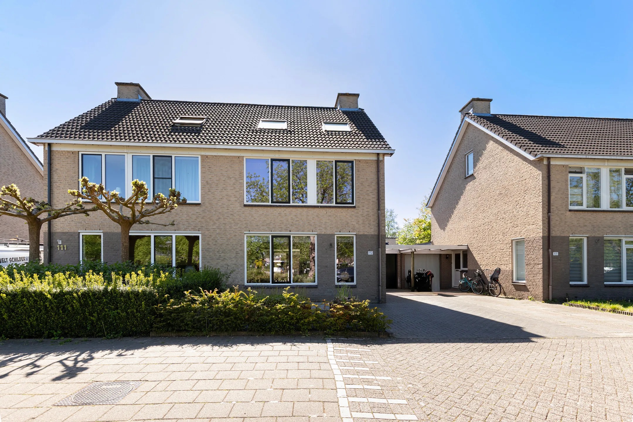 2-onder-1-kapwoning Pallietergaarde 112 Apeldoorn