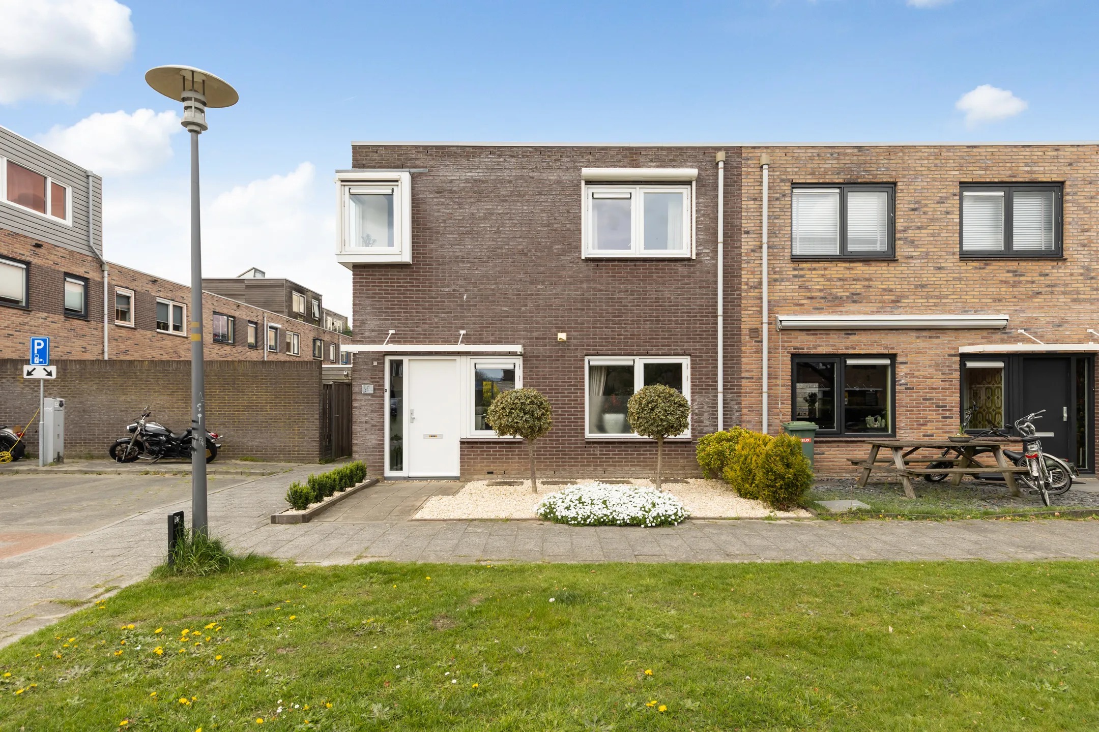 Hoekwoning Kompas 2 in Nijkerk