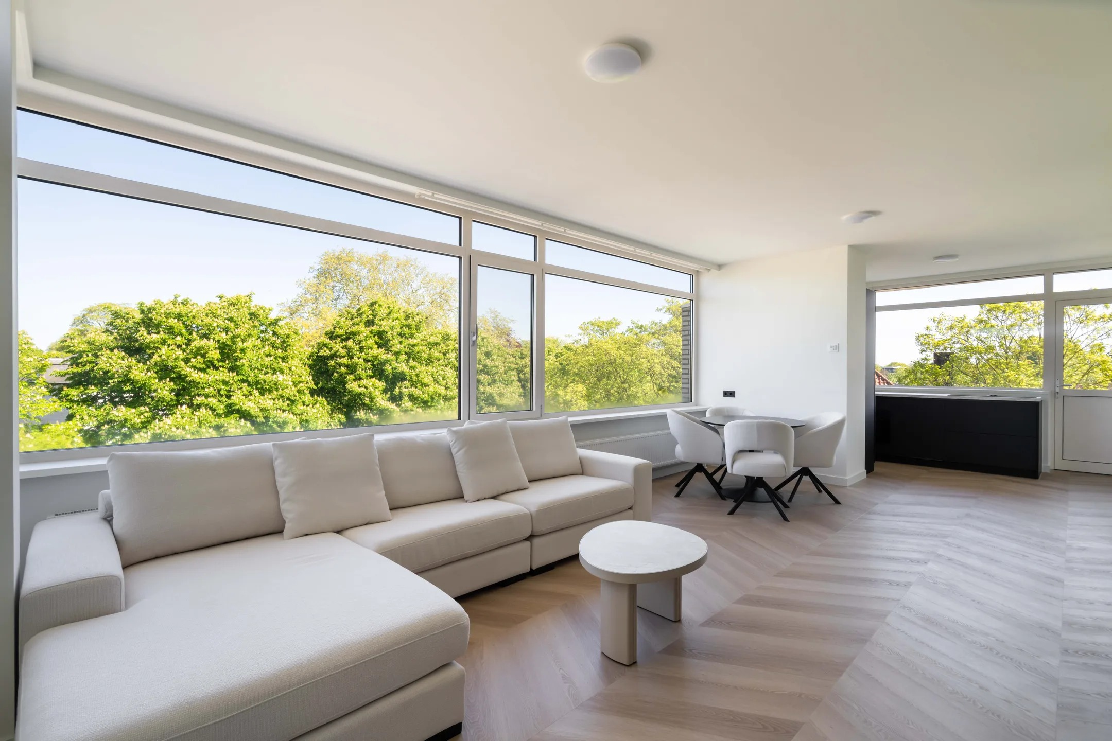 Portiekflat Boerhaavestraat 8 in Weert
