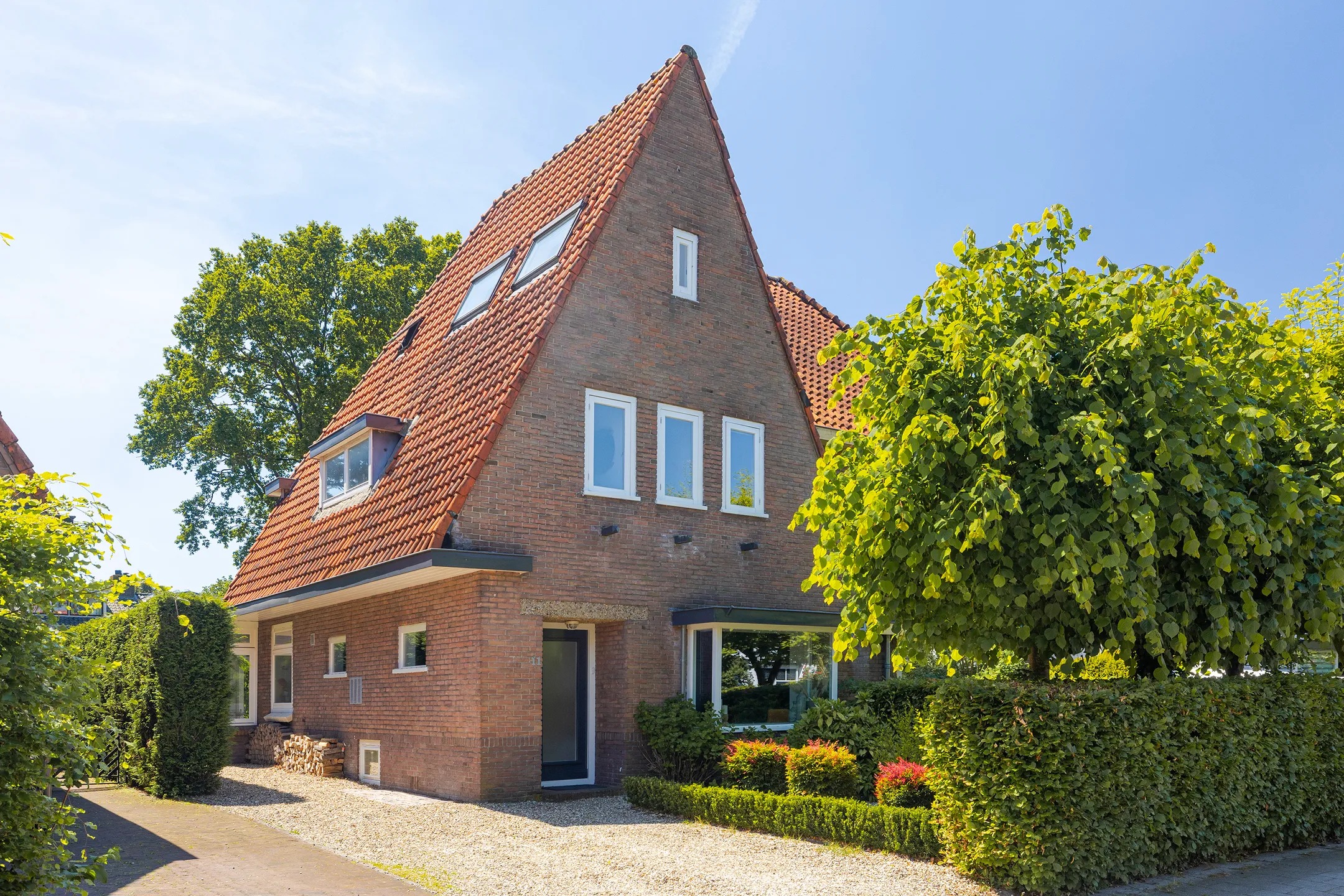 2-onder-1-kapwoning Da Costalaan 11 in Soest