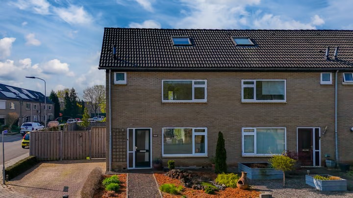 Hoekwoning Sweelinckstraat 29 in Zevenaar
