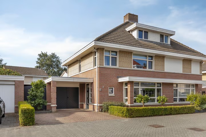 2-onder-1-kapwoning Erckelentsgoed 8 in Maasbree