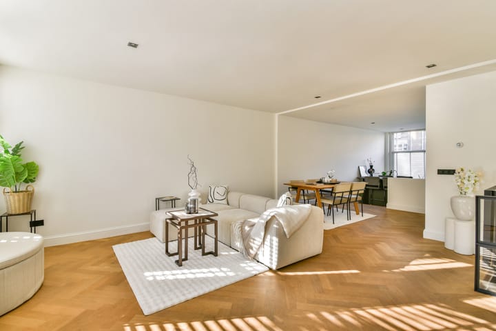Benedenwoning (appartement) Westerkade 19 A Amsterdam