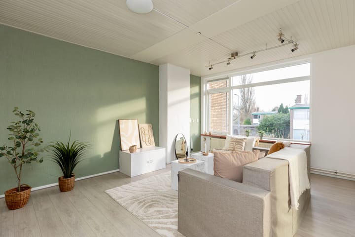 Portiekflat Ellemare 59 Rotterdam
