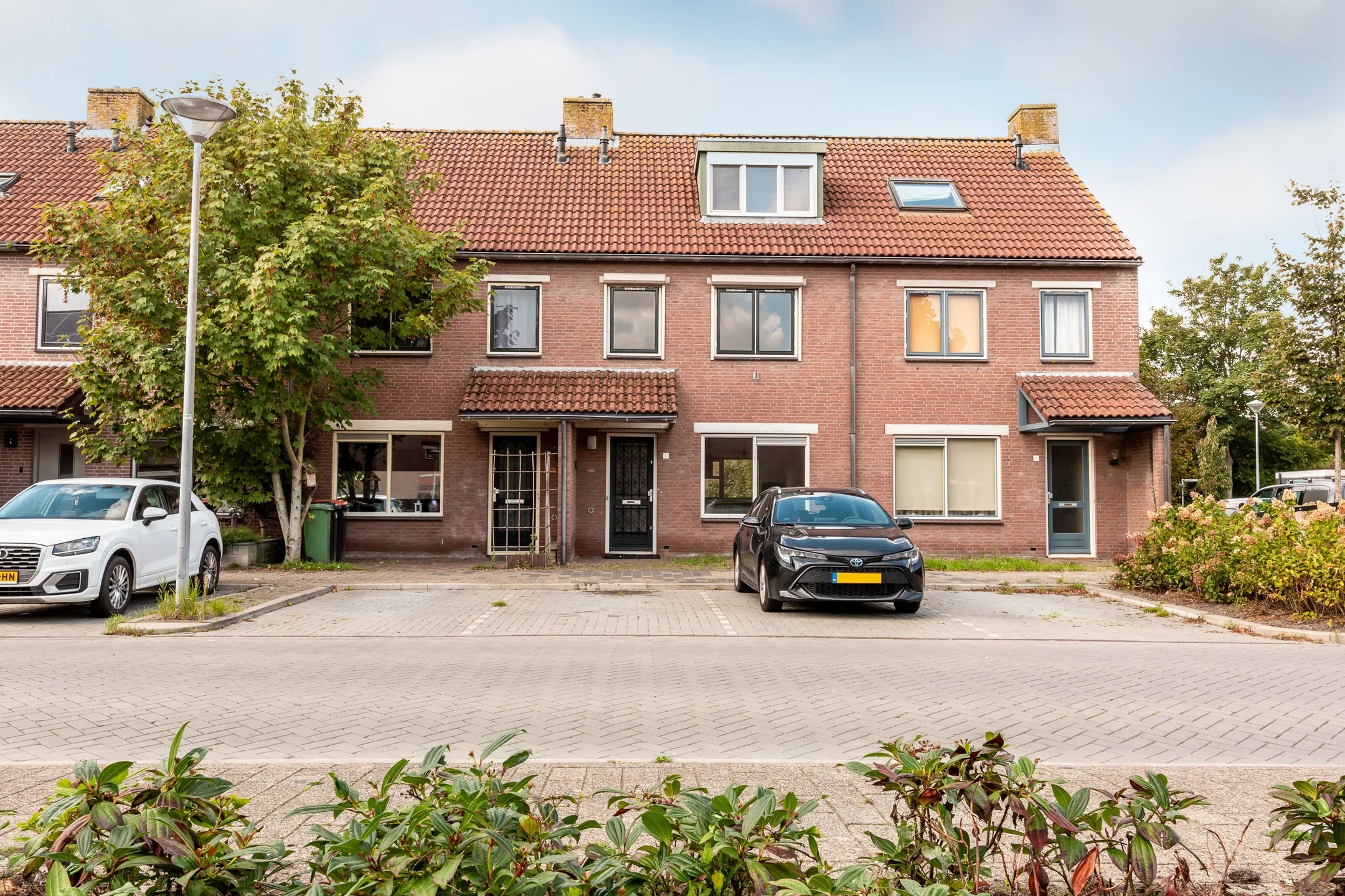 Tussenwoning Hoefblad 164 in Zwaag