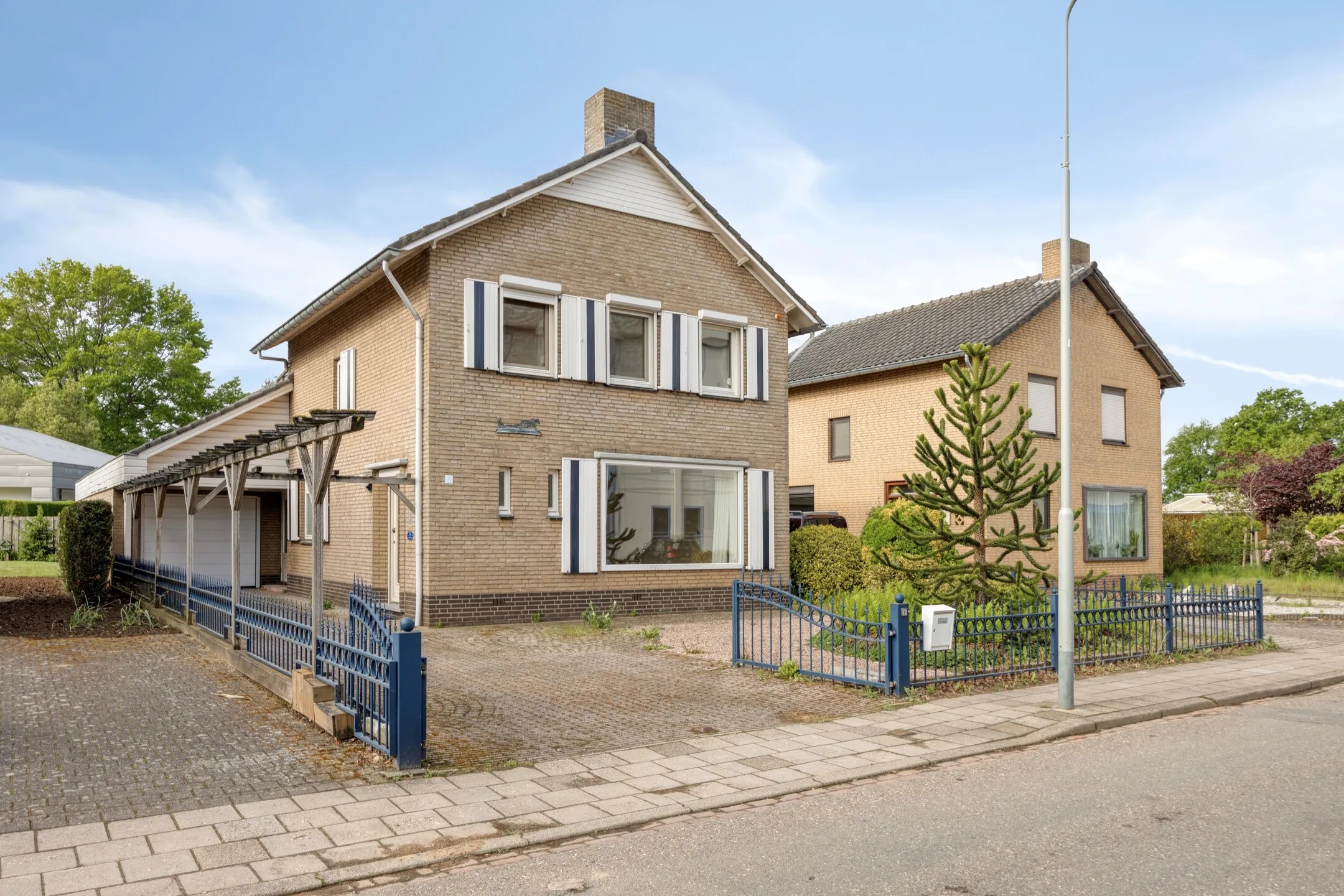 Vrijstaande woning Schaapweg 5 in Vlodrop