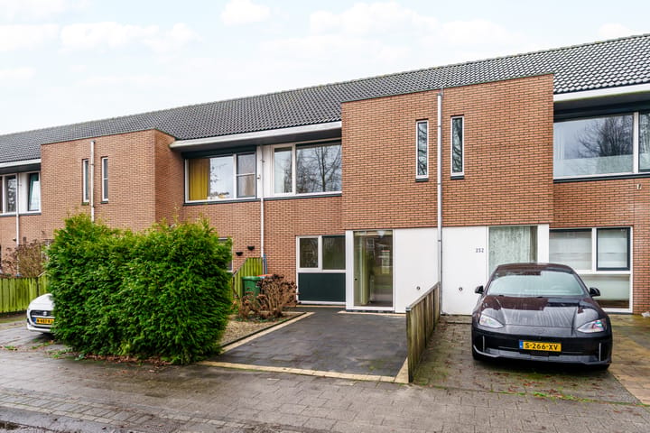 Tussenwoning Laakboulevard 254 Amersfoort