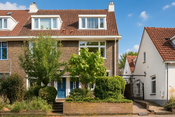 Bovenwoning Noordelijke Parallelweg 64 in Arnhem