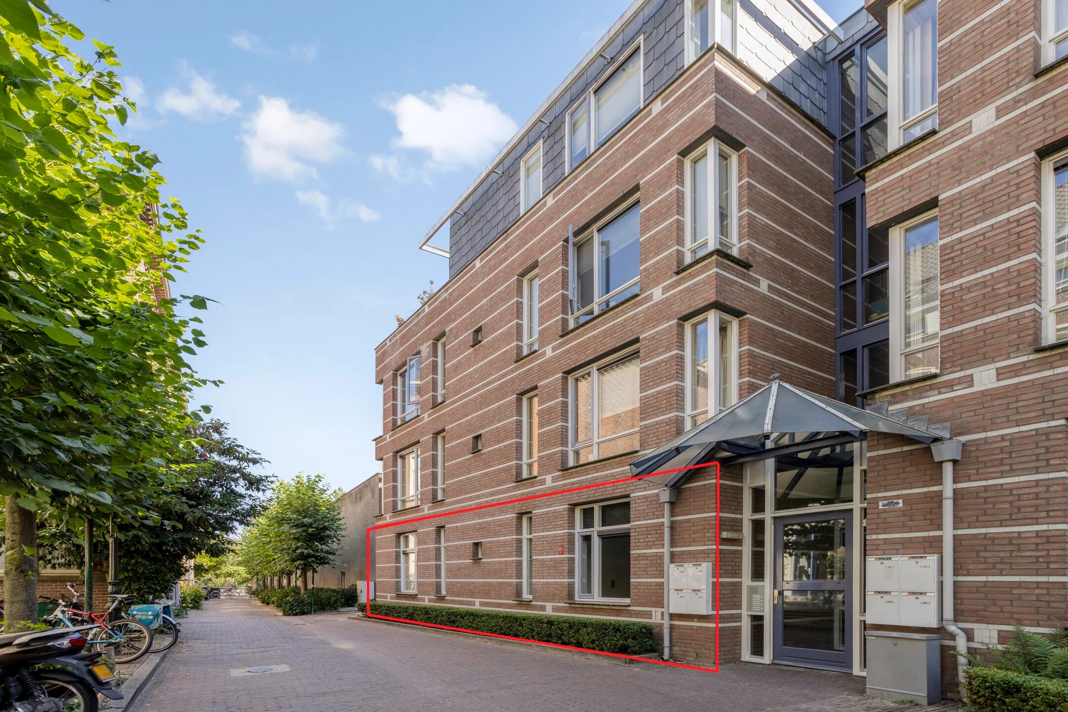 Benedenwoning Redemptoristenpad 13 's-Hertogenbosch